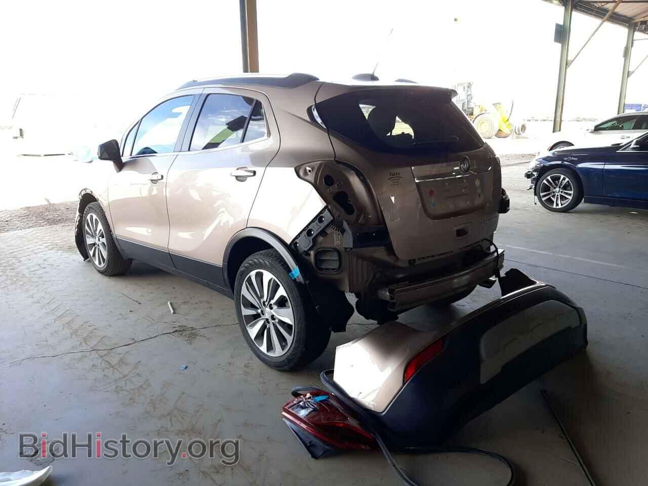 2019 BUICK ENCORE - VIN: KL4CJASB8KB931975 - Фото 3