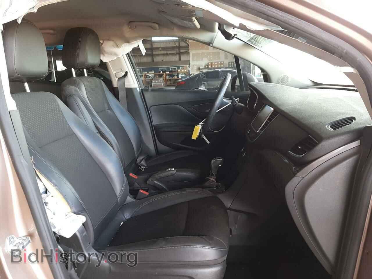 2019 BUICK ENCORE - VIN: KL4CJASB8KB931975 - Фото 5