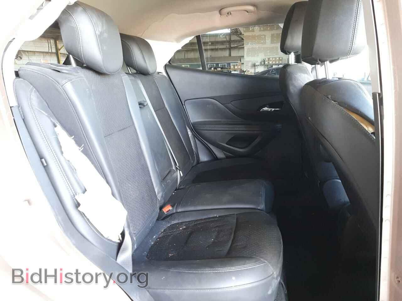 2019 BUICK ENCORE - VIN: KL4CJASB8KB931975 - Фото 6