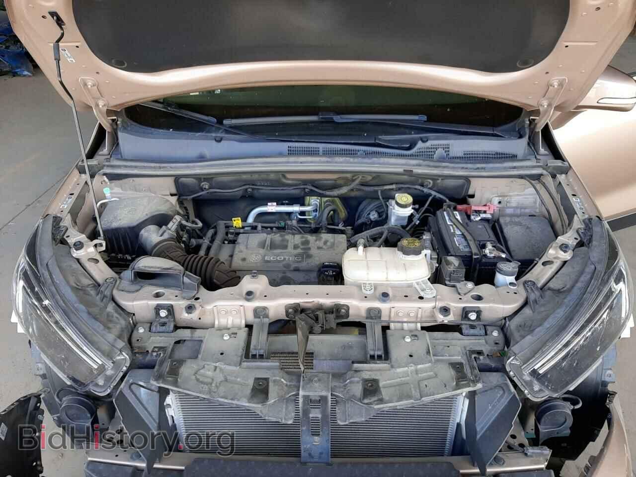 2019 BUICK ENCORE - VIN: KL4CJASB8KB931975 - Фото 7