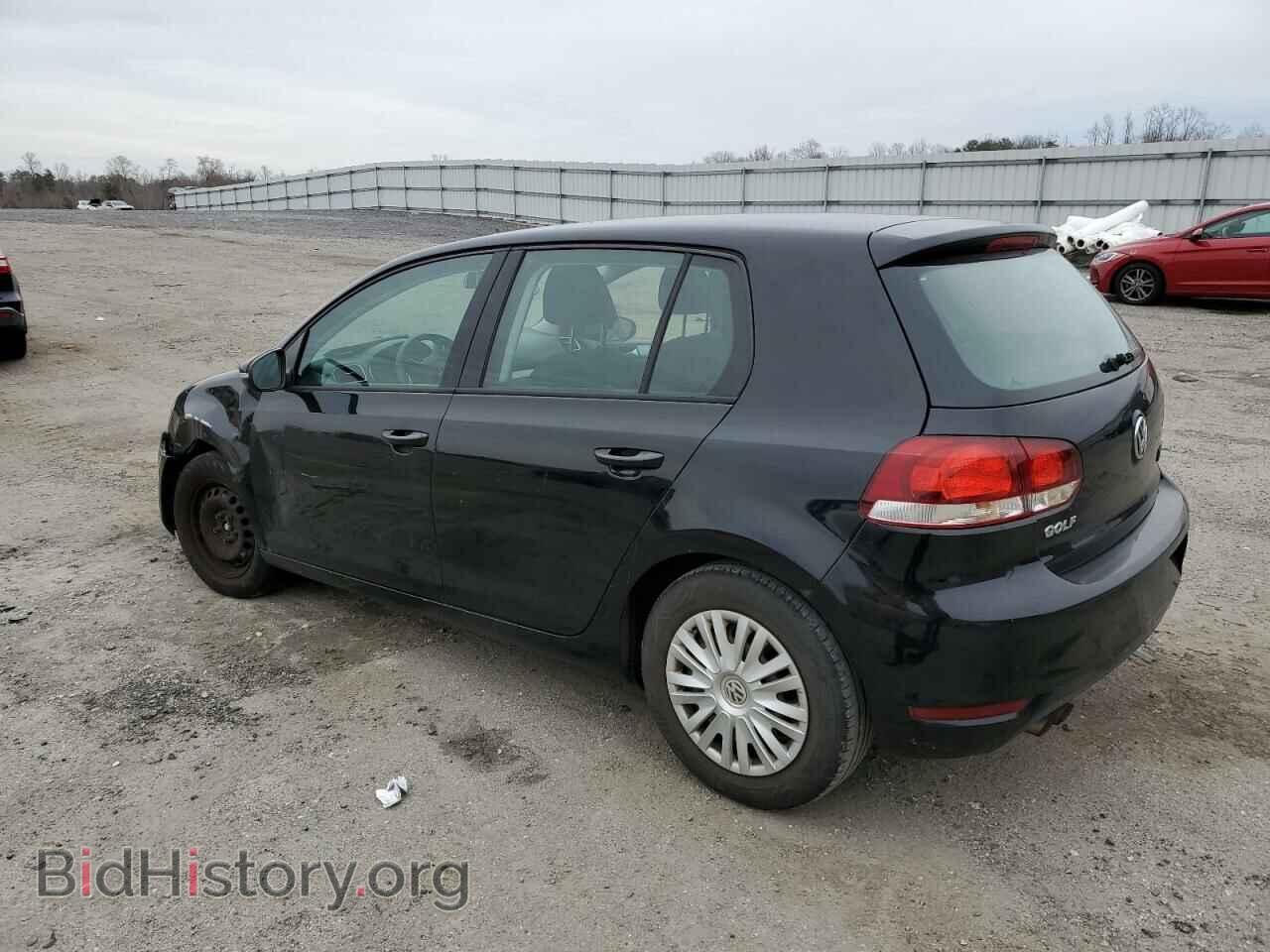 2013 VOLKSWAGEN GOLF - VIN: WVWDB7AJ0DW127233 - Фото 2