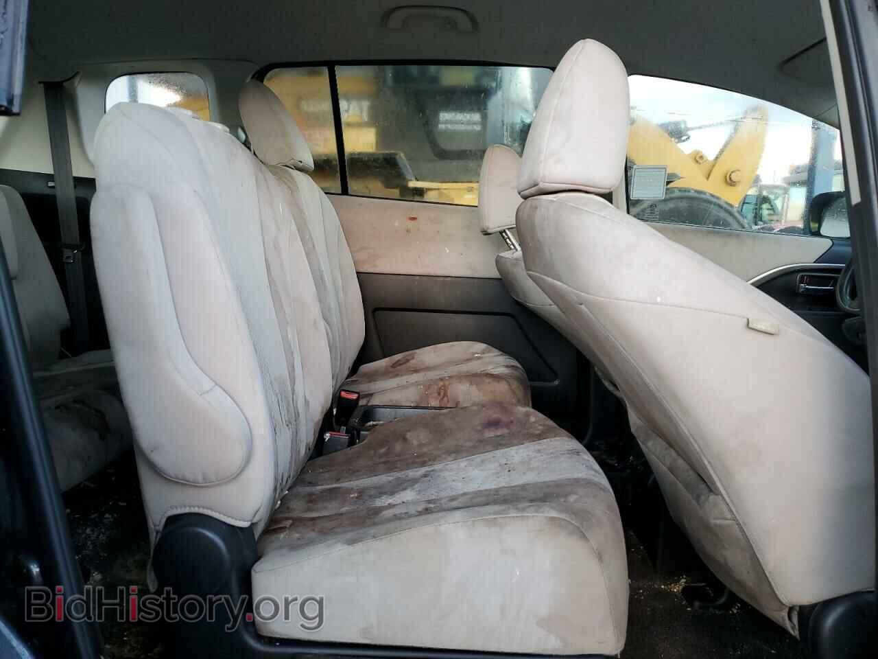 2014 MAZDA 5 - VIN: JM1CW2BL4E0168097 - Фото 11