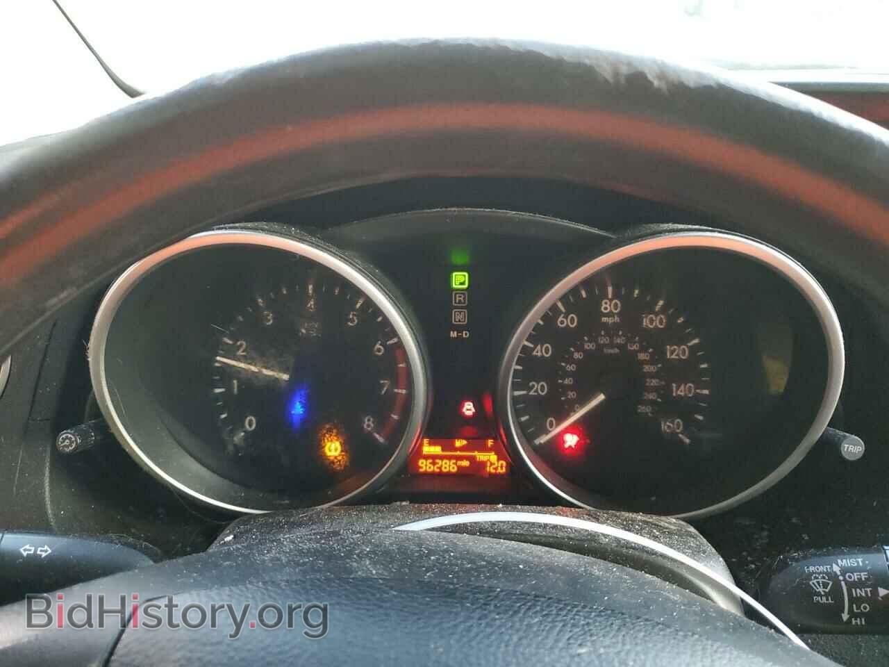2014 MAZDA 5 - VIN: JM1CW2BL4E0168097 - Фото 9