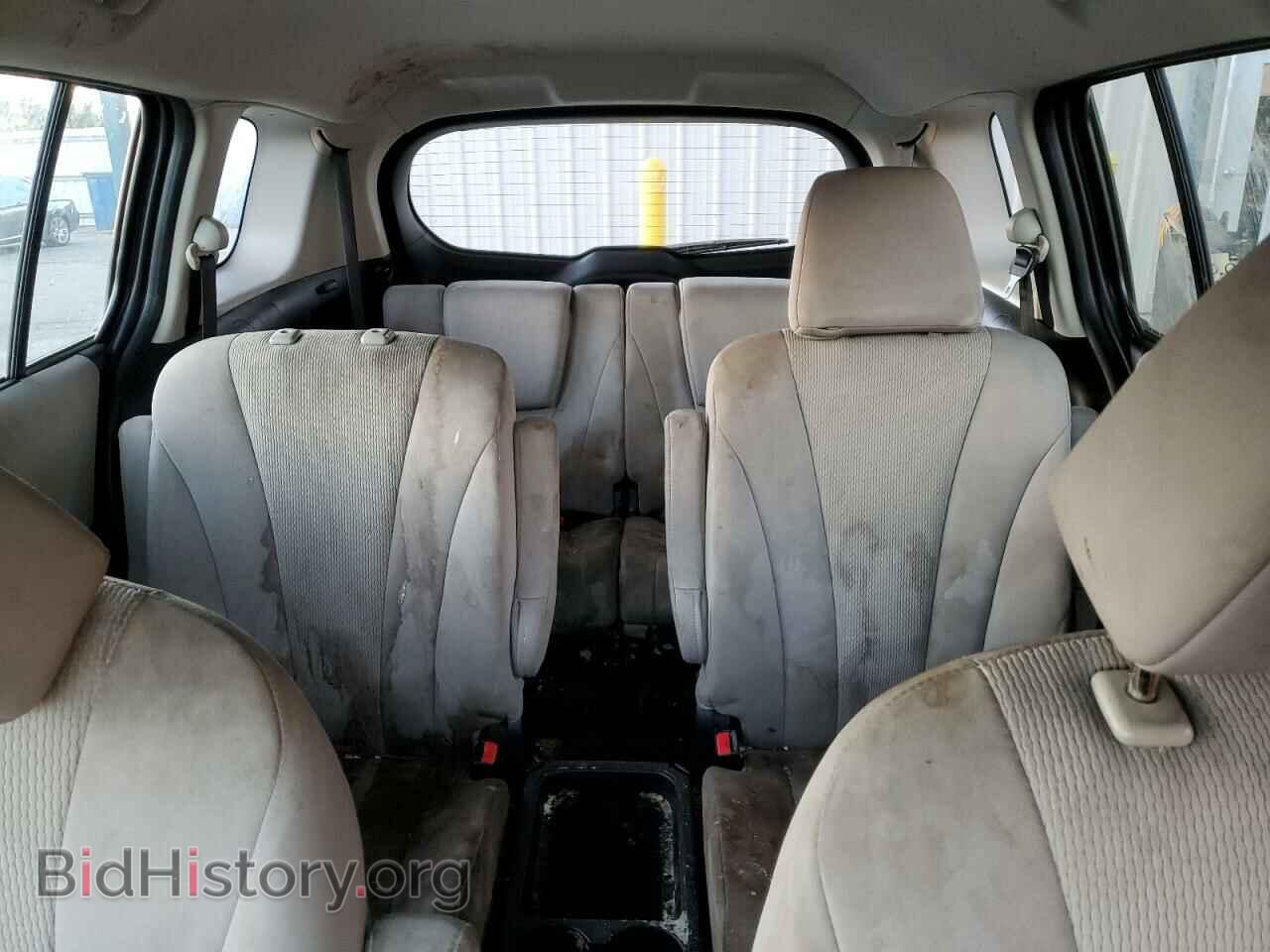 2014 MAZDA 5 - VIN: JM1CW2BL4E0168097 - Фото 10