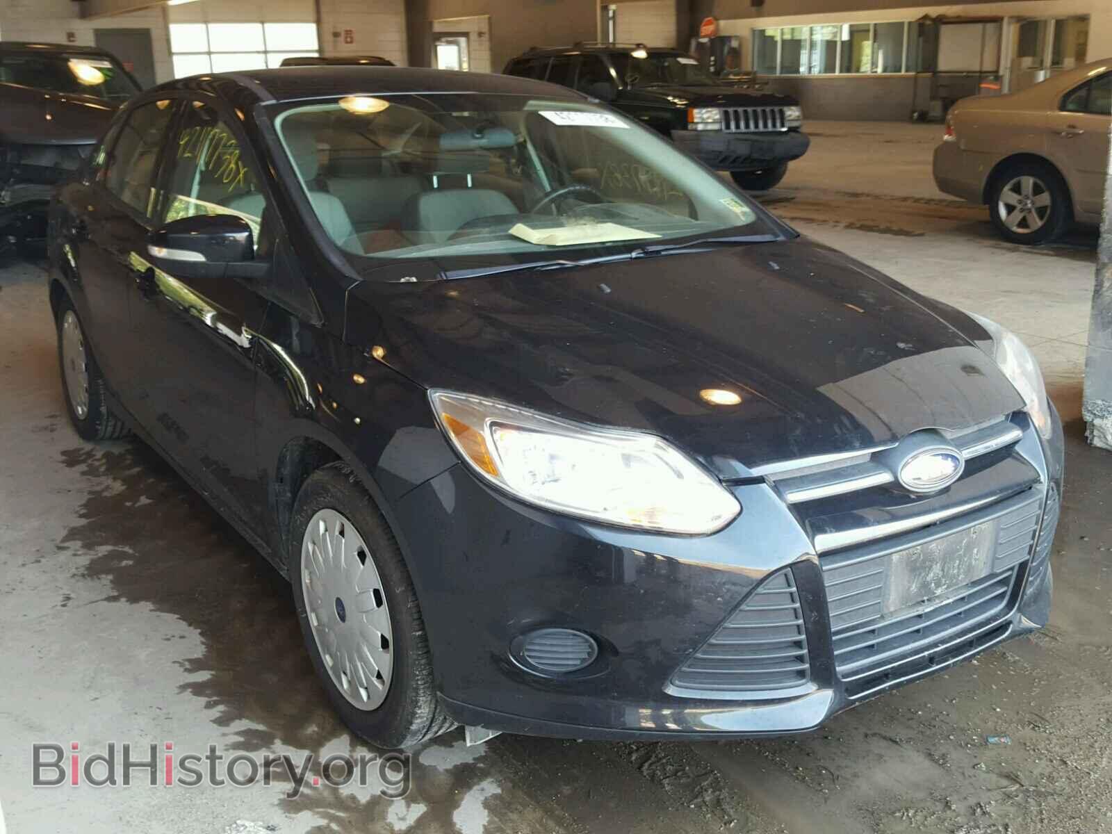 Photo 1FADP3F28DL231679 - FORD FOCUS 2013