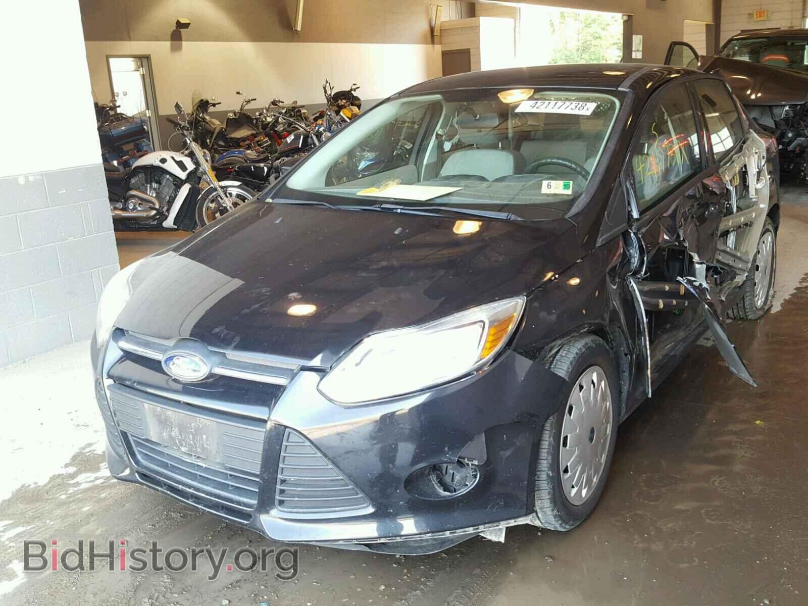 2013 FORD FOCUS - VIN: 1FADP3F28DL231679 - Photo 2