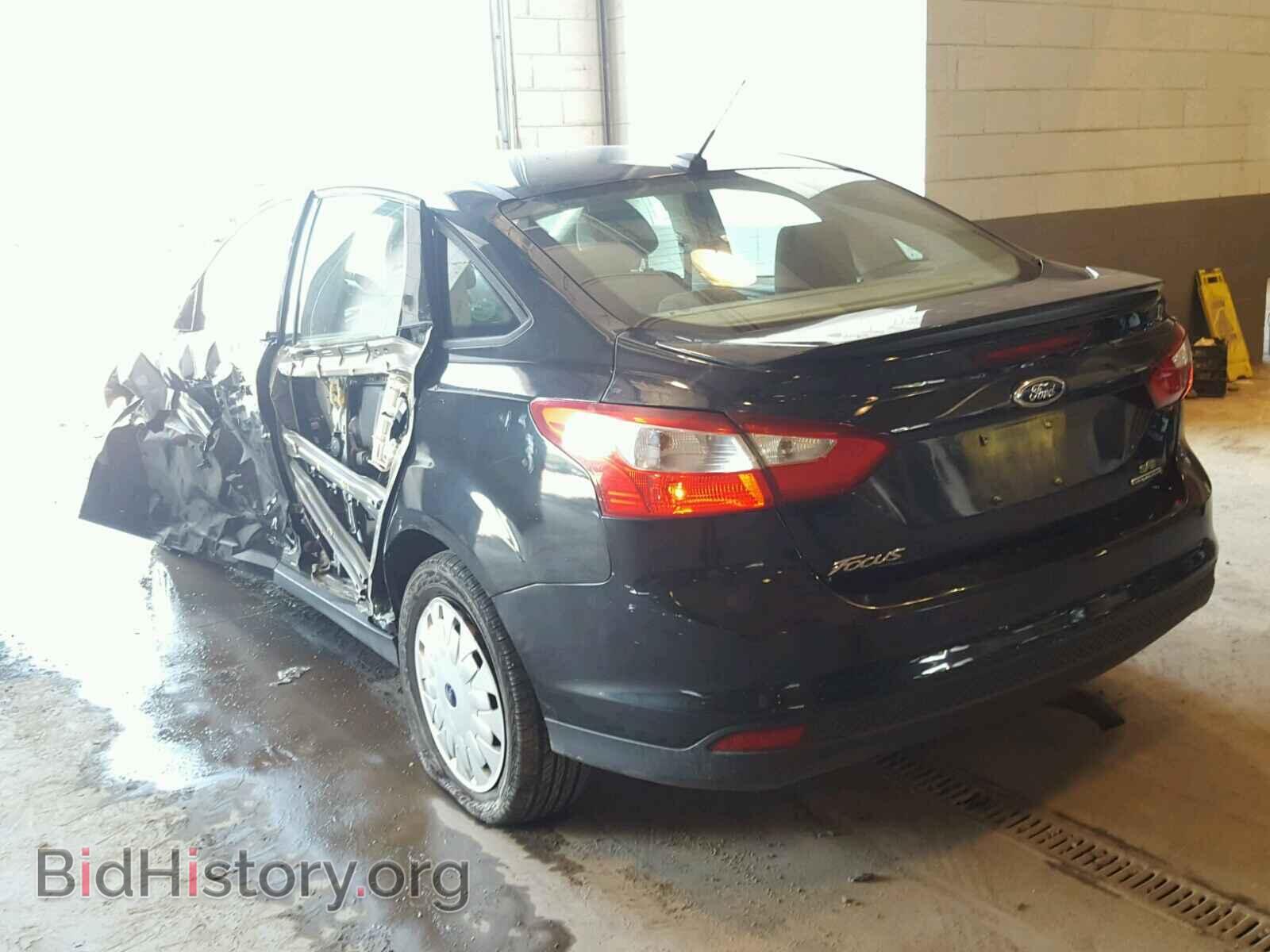 2013 FORD FOCUS - VIN: 1FADP3F28DL231679 - Photo 3