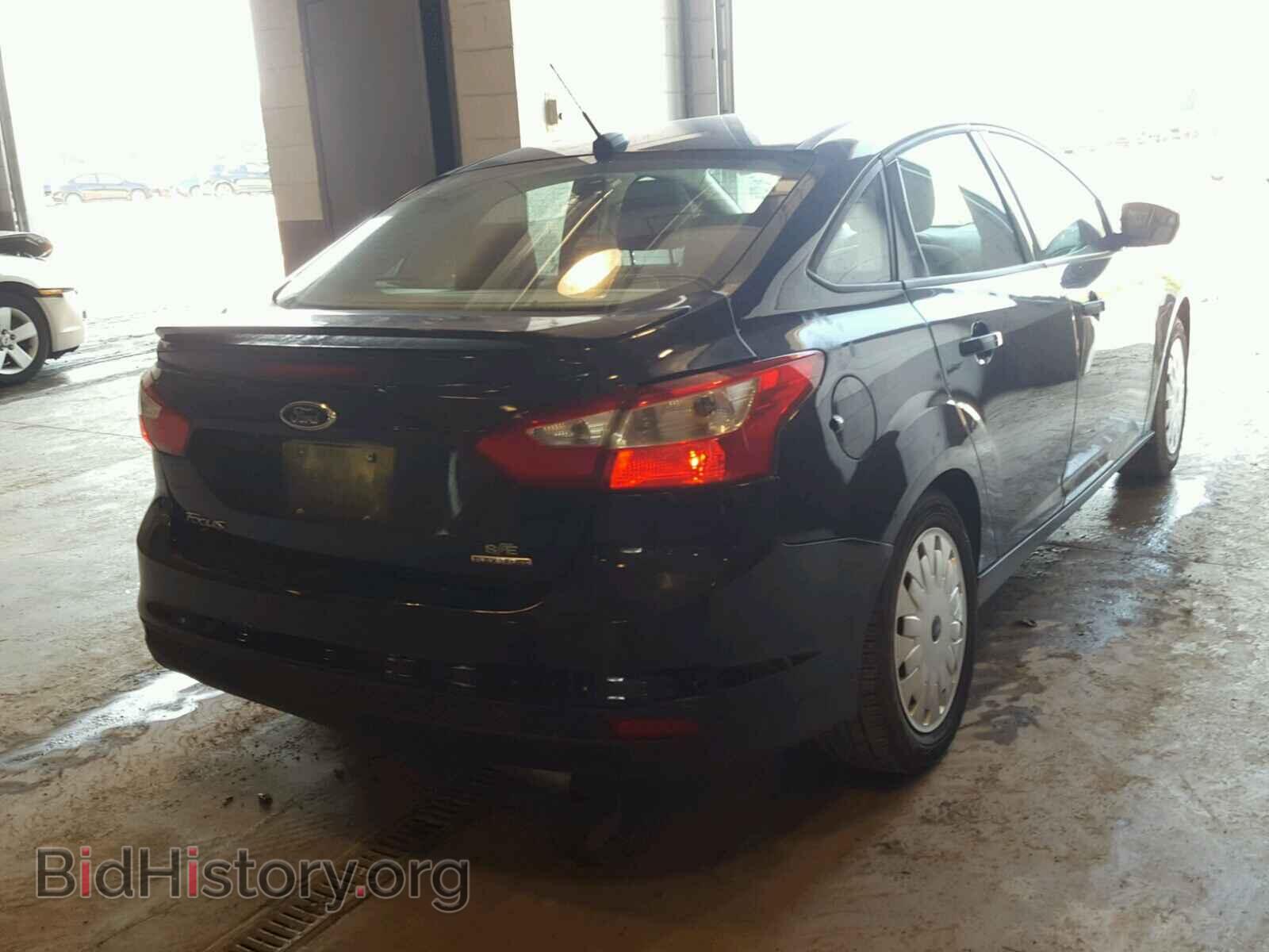 2013 FORD FOCUS - VIN: 1FADP3F28DL231679 - Photo 4