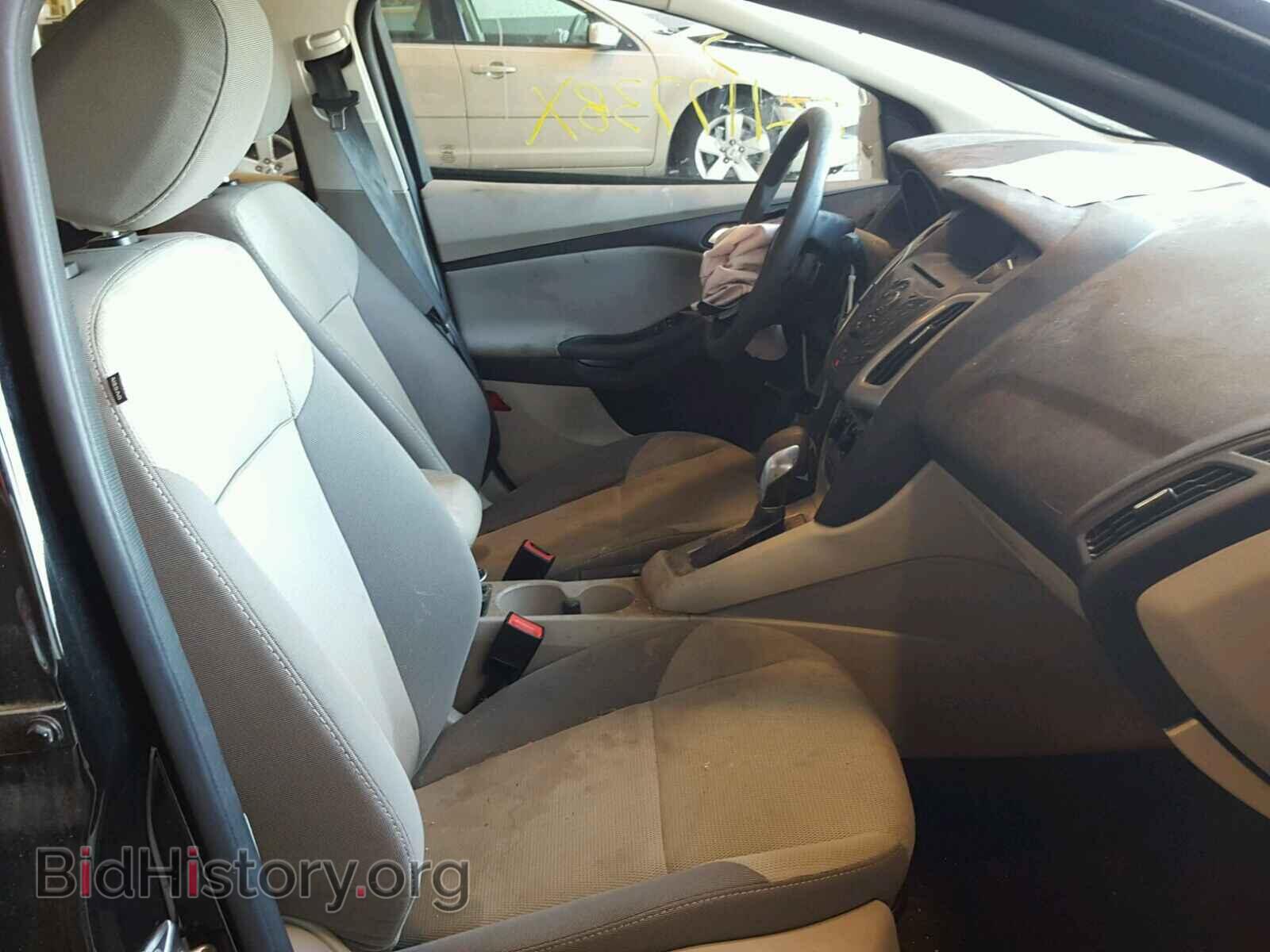 2013 FORD FOCUS - VIN: 1FADP3F28DL231679 - Photo 5
