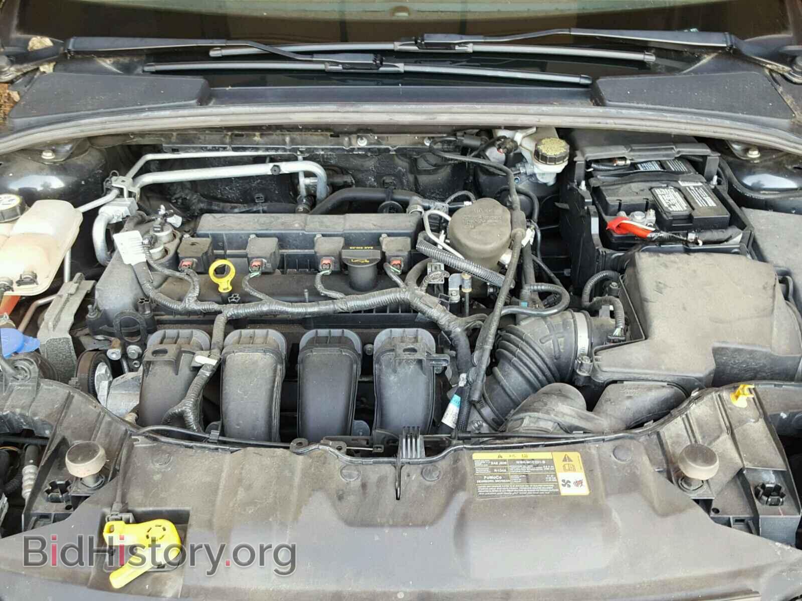2013 FORD FOCUS - VIN: 1FADP3F28DL231679 - Photo 7