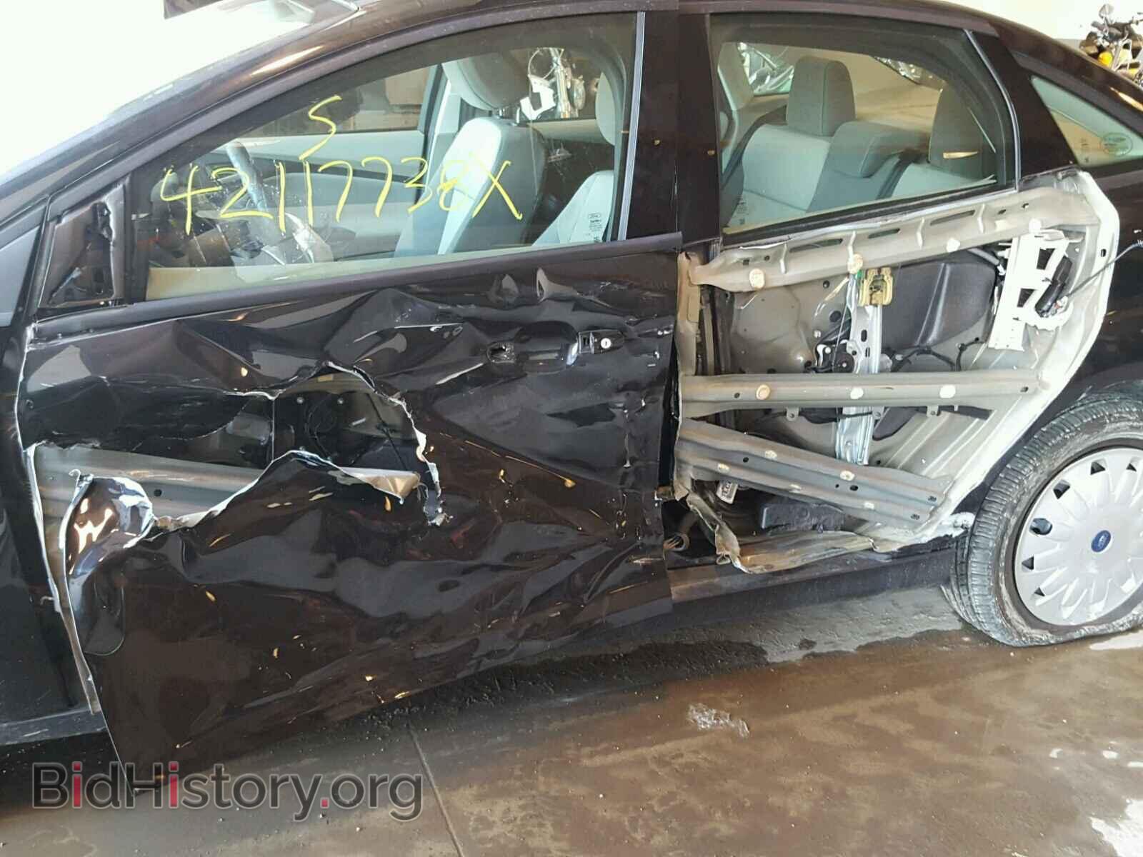 2013 FORD FOCUS - VIN: 1FADP3F28DL231679 - Photo 9