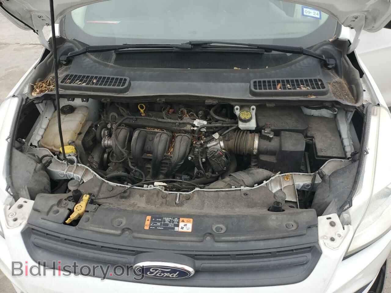 2016 FORD ESCAPE - VIN: 1FMCU0F74GUC65170 - Фото 12
