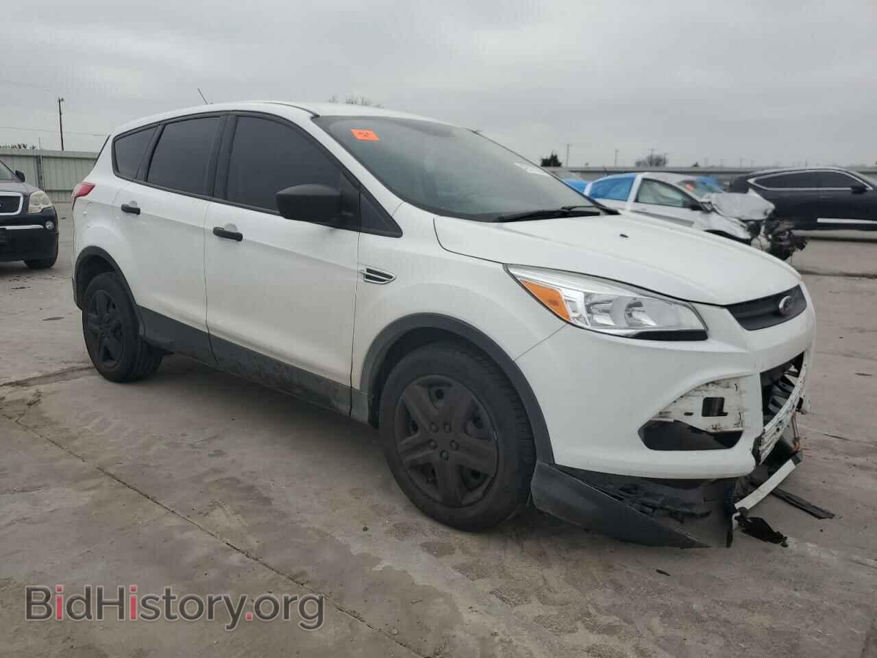 2016 FORD ESCAPE - VIN: 1FMCU0F74GUC65170 - Фото 4