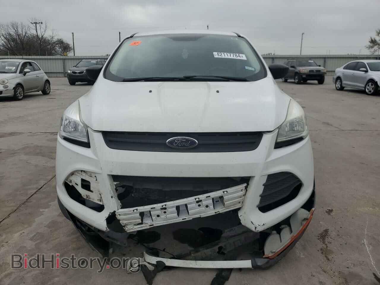 2016 FORD ESCAPE - VIN: 1FMCU0F74GUC65170 - Фото 5