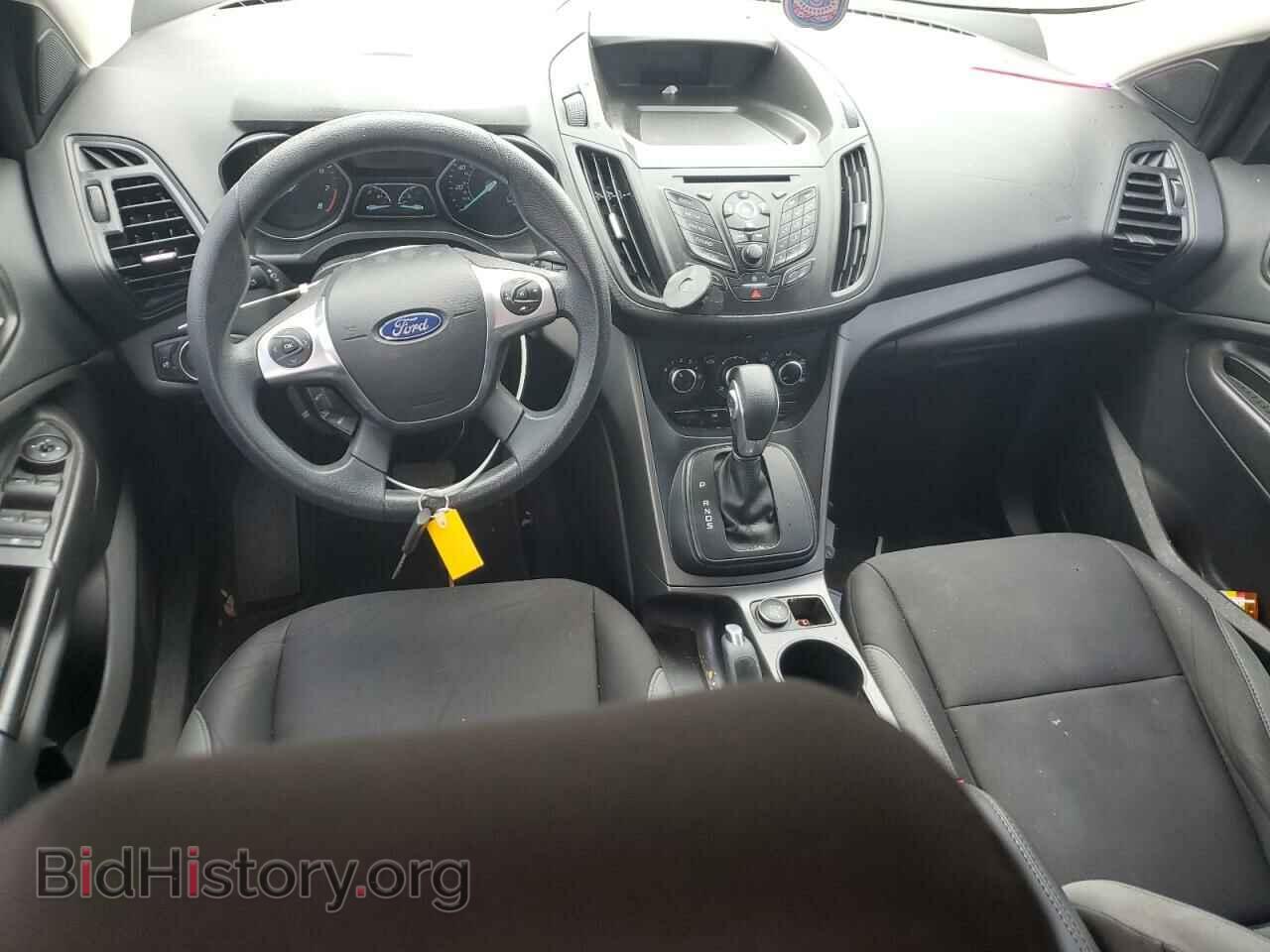 2016 FORD ESCAPE - VIN: 1FMCU0F74GUC65170 - Фото 8
