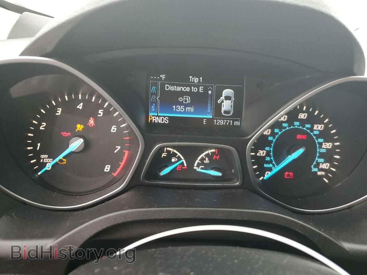 2016 FORD ESCAPE - VIN: 1FMCU0F74GUC65170 - Фото 9