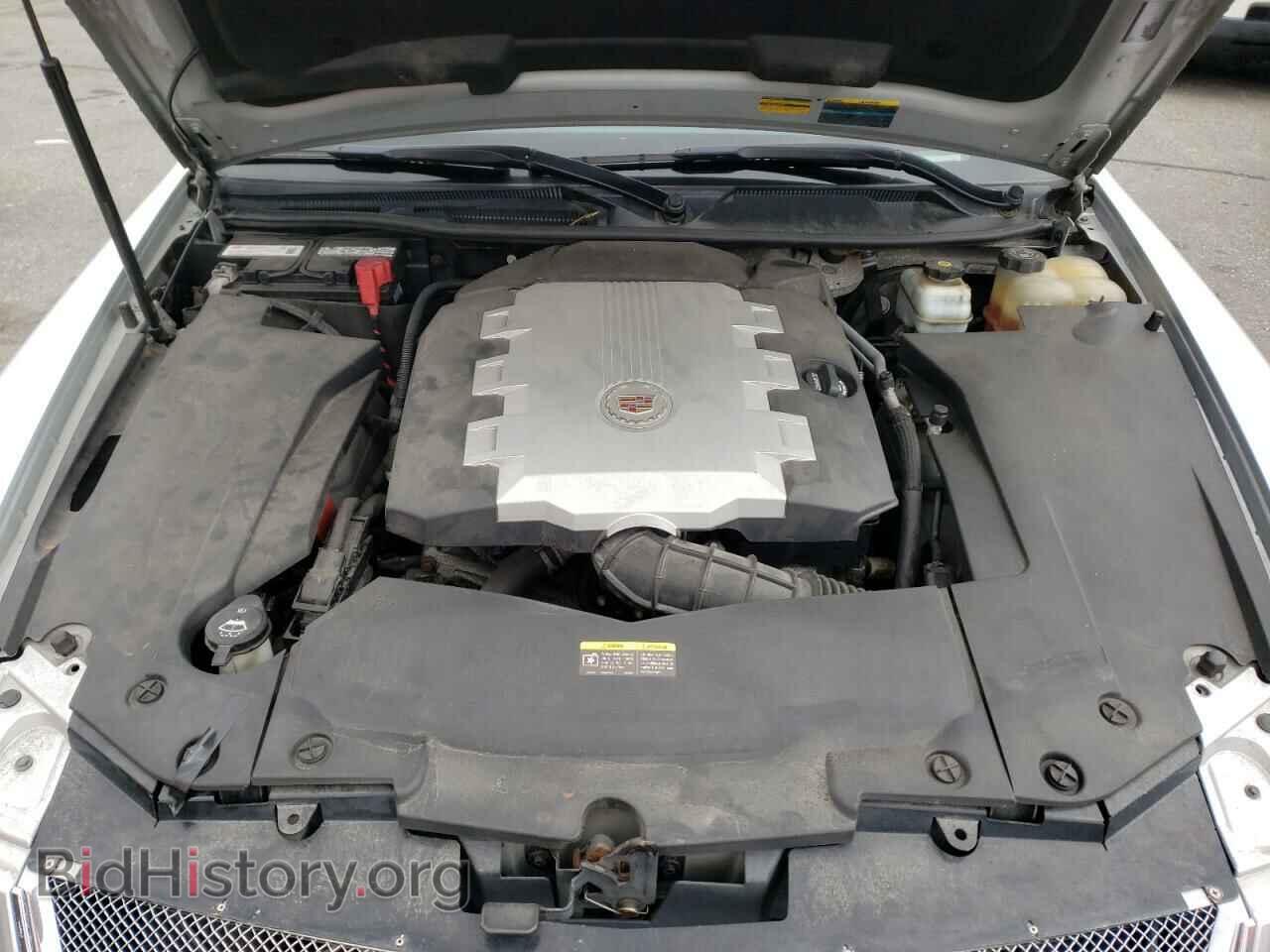 2009 CADILLAC STS - VIN: 1G6DD67VX90121239 - Photo 7