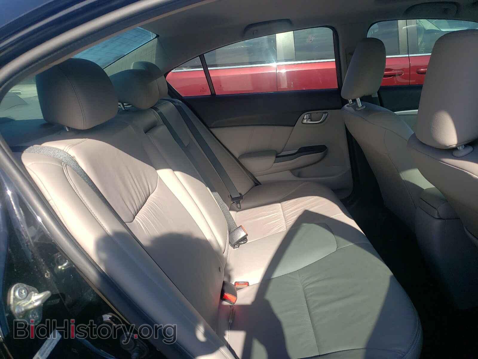 2013 HONDA CIVIC - VIN: 19XFB2F9XDE084329 - Photo 6