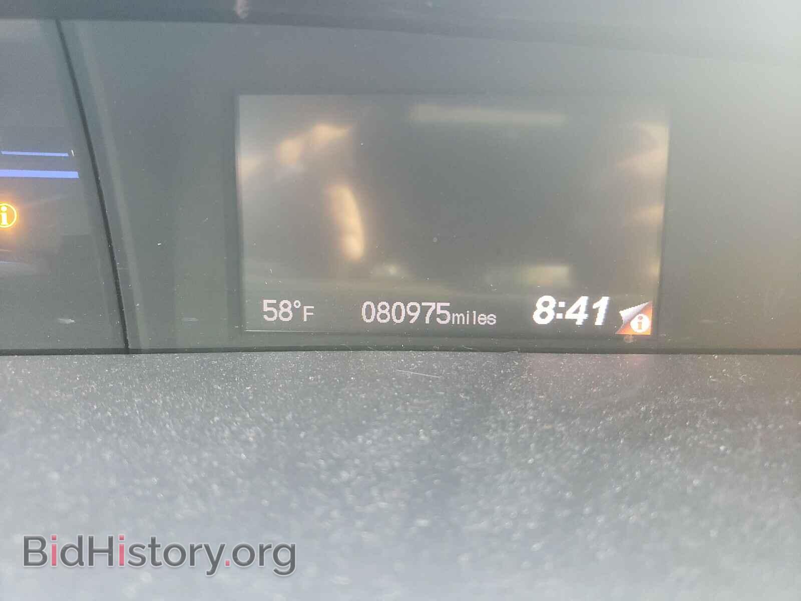 2013 HONDA CIVIC - VIN: 19XFB2F9XDE084329 - Photo 8