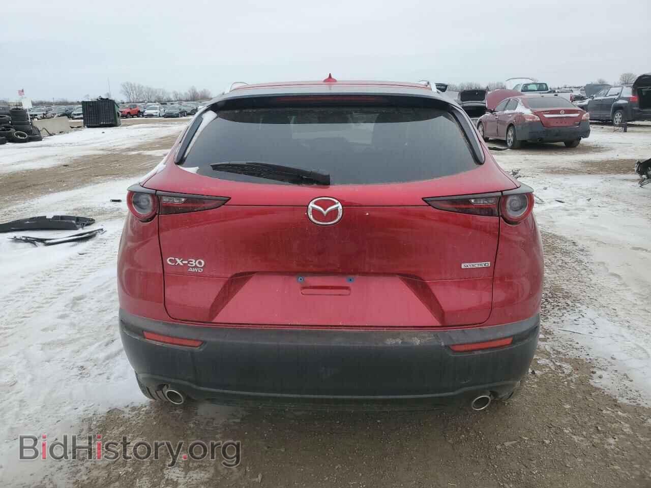 2021 MAZDA CX30 - VIN: 3MVDMBDL1MM317468 - Фото 6