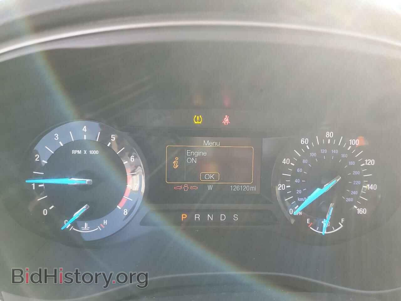 2015 FORD FUSION - VIN: 3FA6P0HD9FR301958 - Фото 9