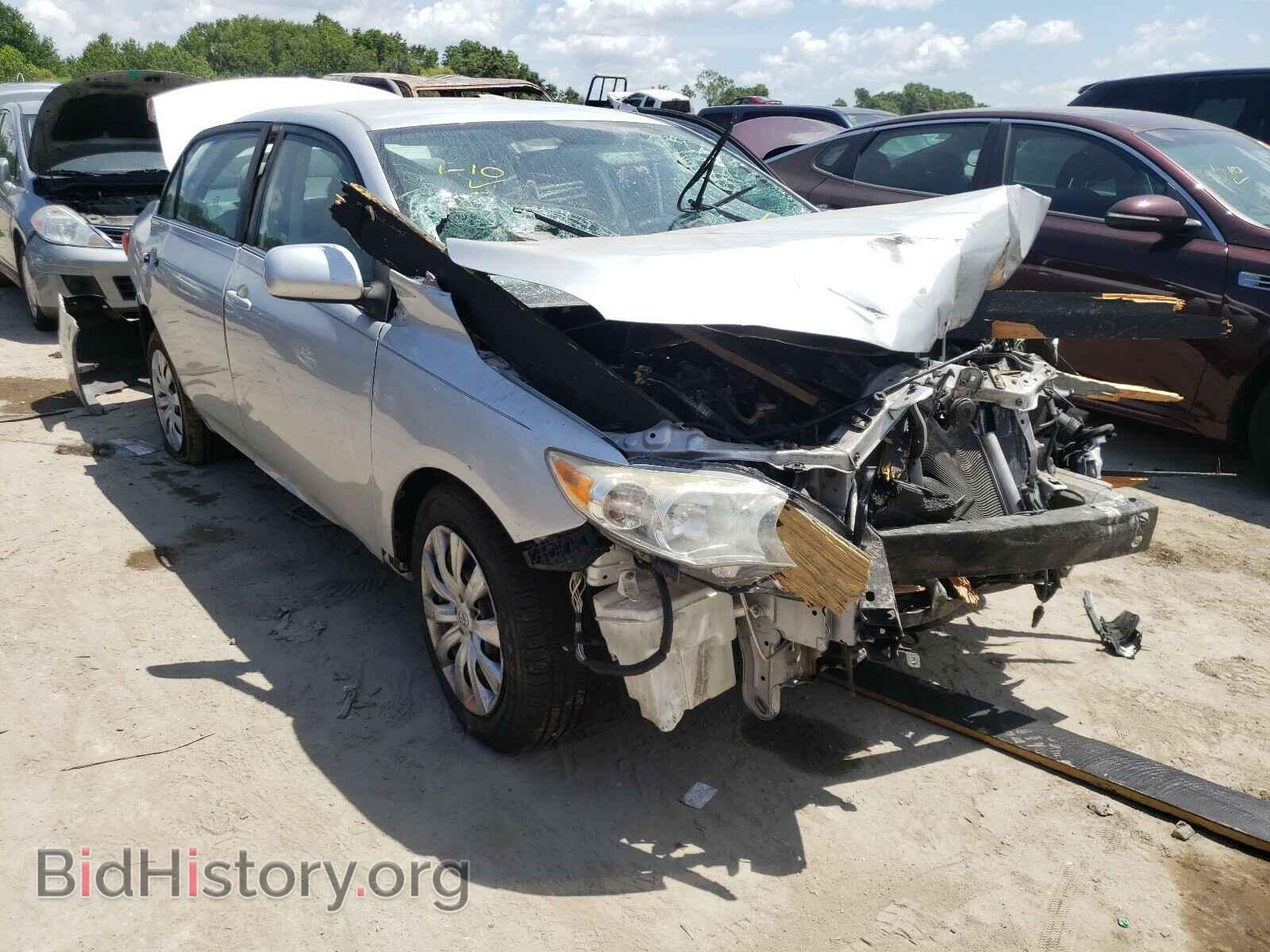 Фотография 5YFBU4EE6DP114296 - TOYOTA COROLLA 2013