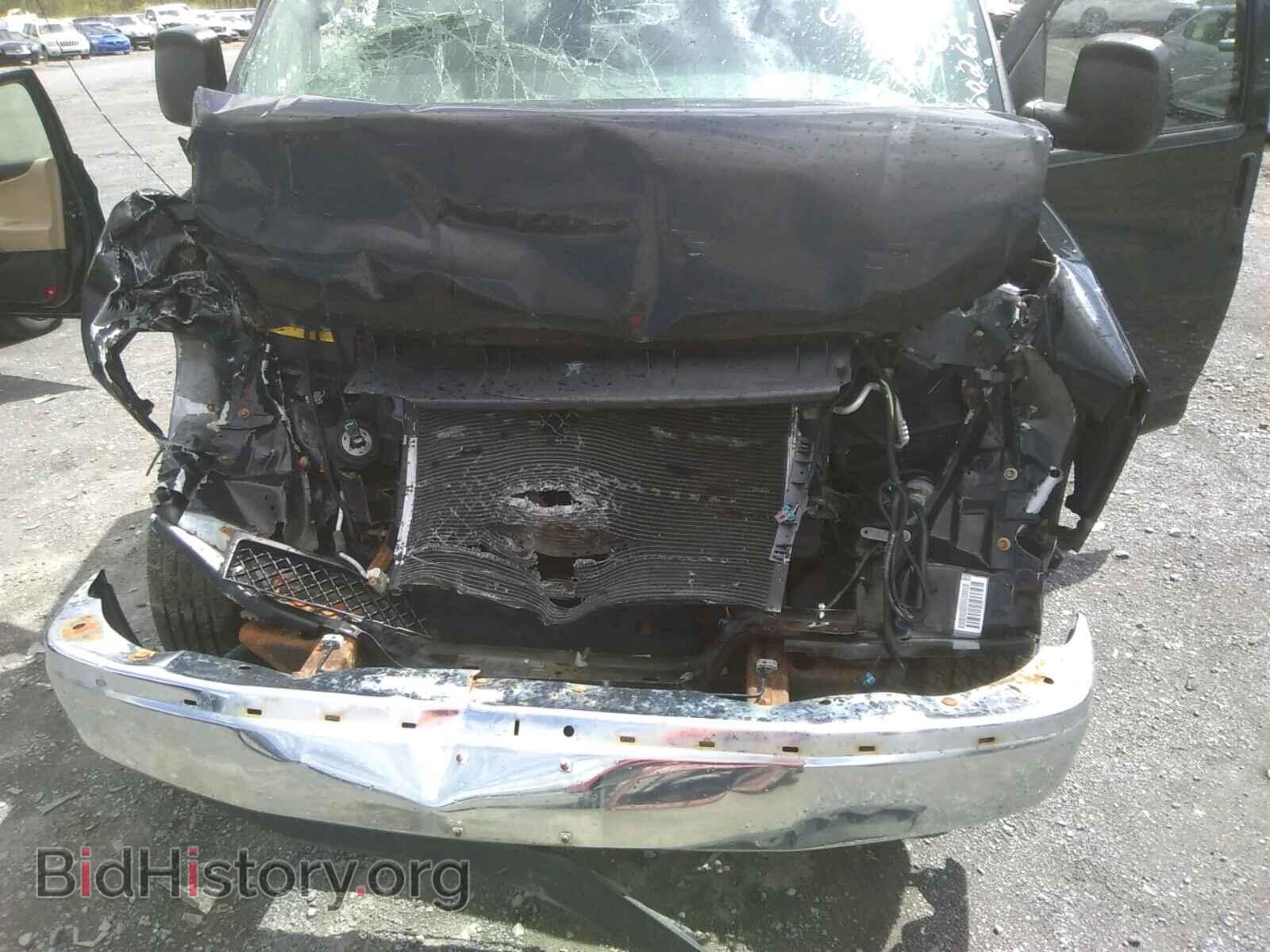 2013 CHEVROLET EXPRESS - VIN: 1GNSHCF40D1176969 - Фото 7