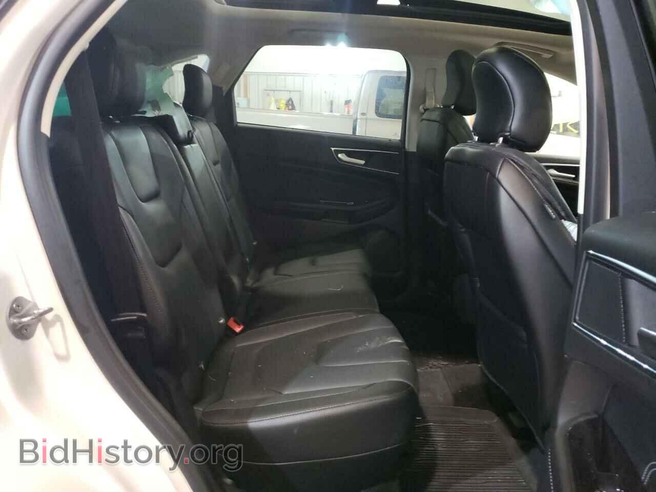 2017 FORD EDGE - VIN: 2FMPK4K85HBC15849 - Фото 6
