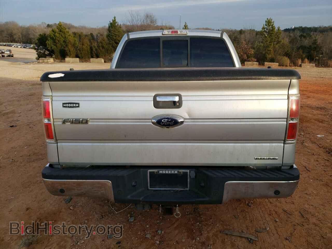 2013 FORD F-150 - VIN: 1FTFW1CF9DFD91909 - Фото 6