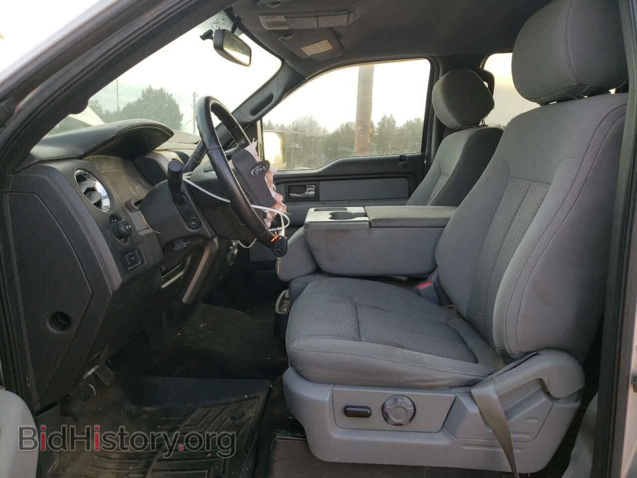 2013 FORD F-150 - VIN: 1FTFW1CF9DFD91909 - Фото 7