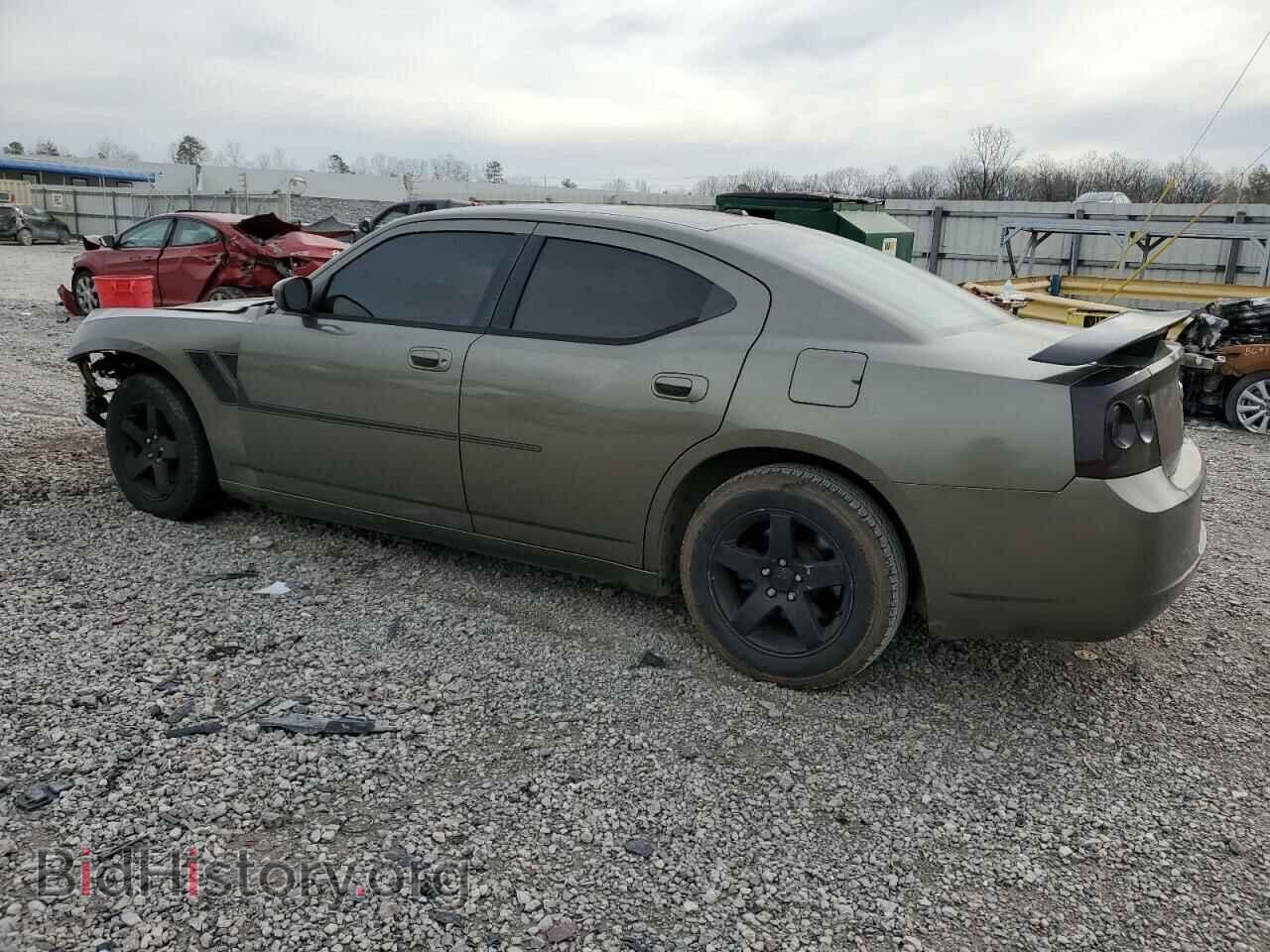 2010 DODGE CHARGER - VIN: 2B3CA3CV1AH124568 - Фото 2