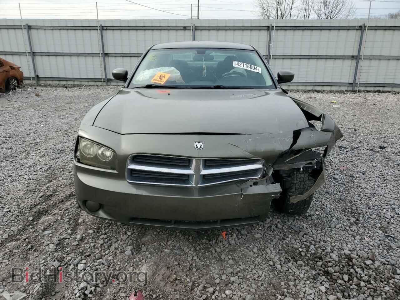 2010 DODGE CHARGER - VIN: 2B3CA3CV1AH124568 - Фото 5