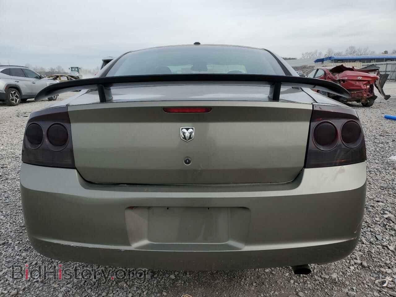 2010 DODGE CHARGER - VIN: 2B3CA3CV1AH124568 - Фото 6