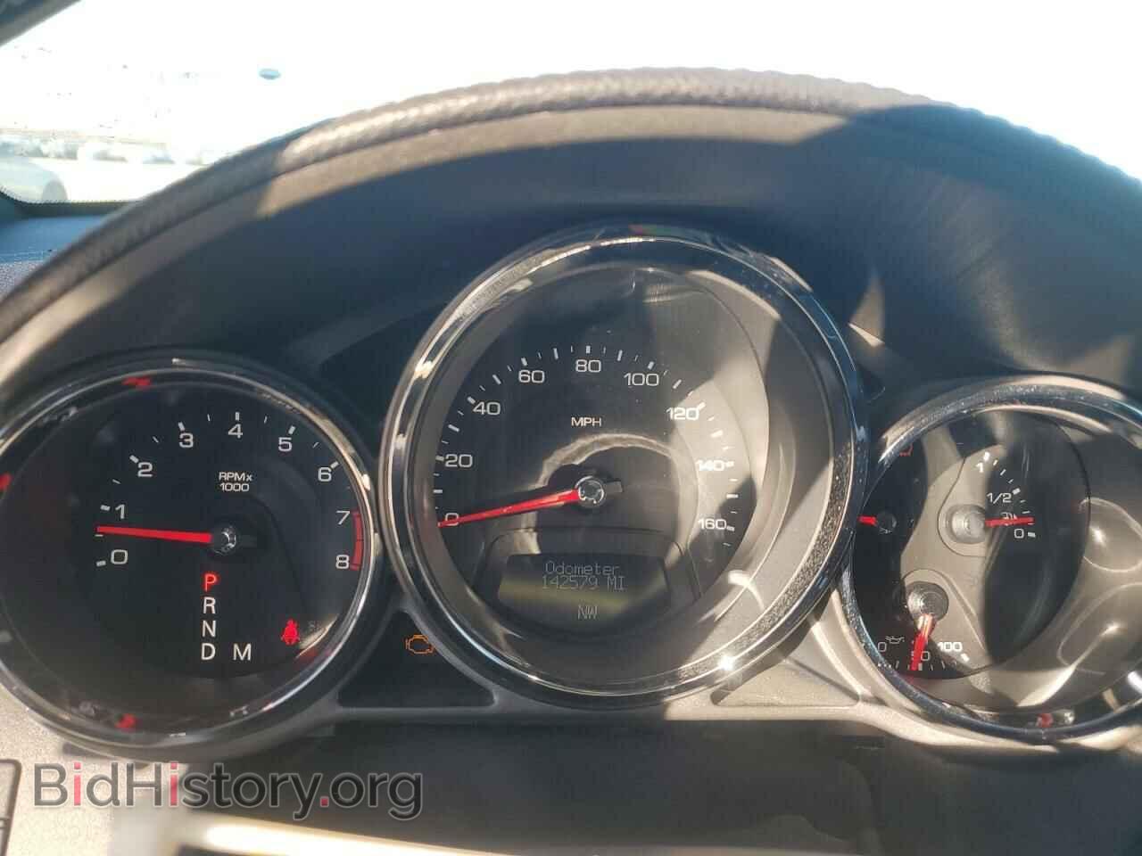 2012 CADILLAC CTS - VIN: 1G6DA1E31C0145627 - Фото 9