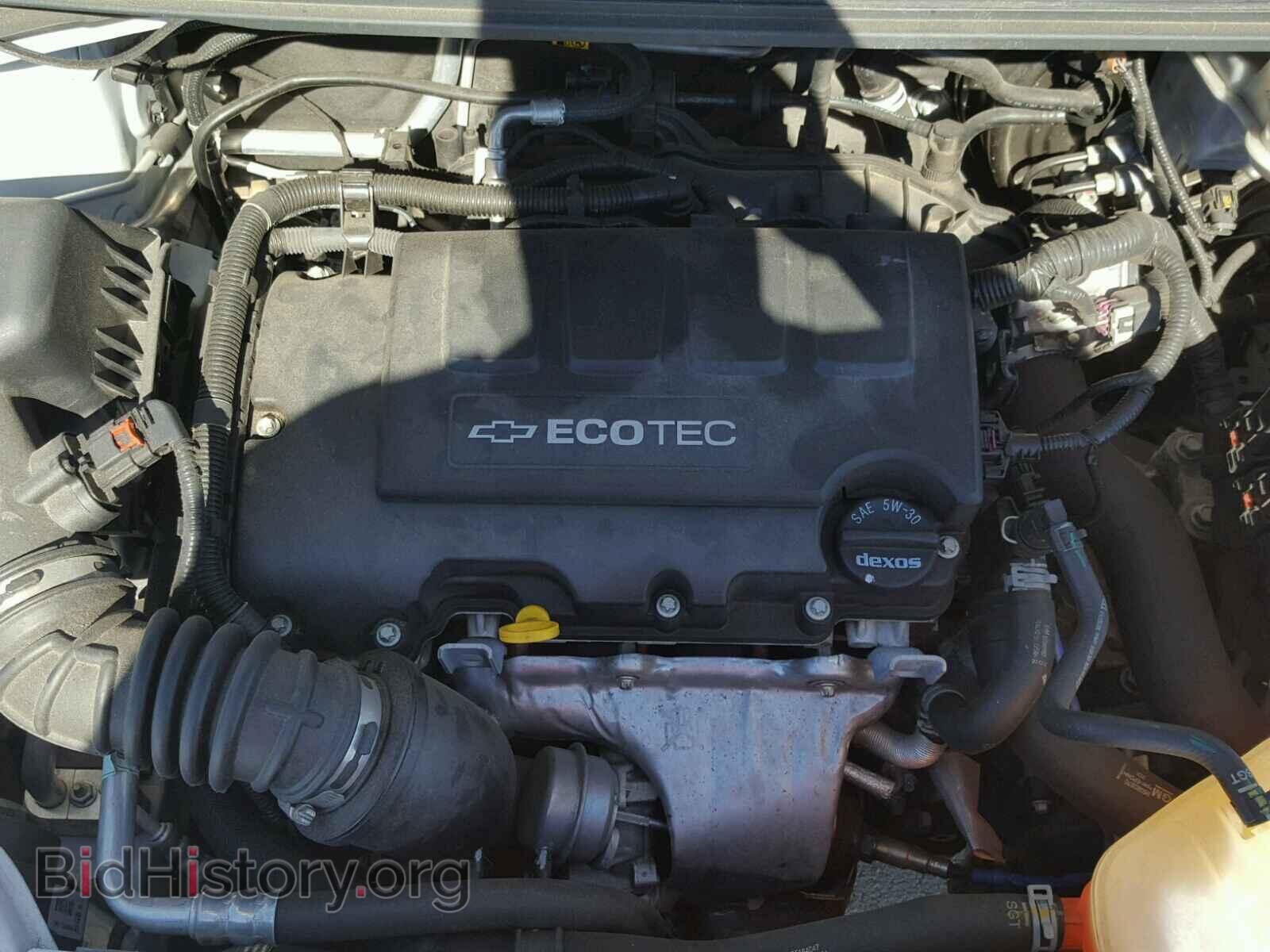 2014 CHEVROLET SONIC - VIN: 1G1JE6SB4E4188960 - Фото 7