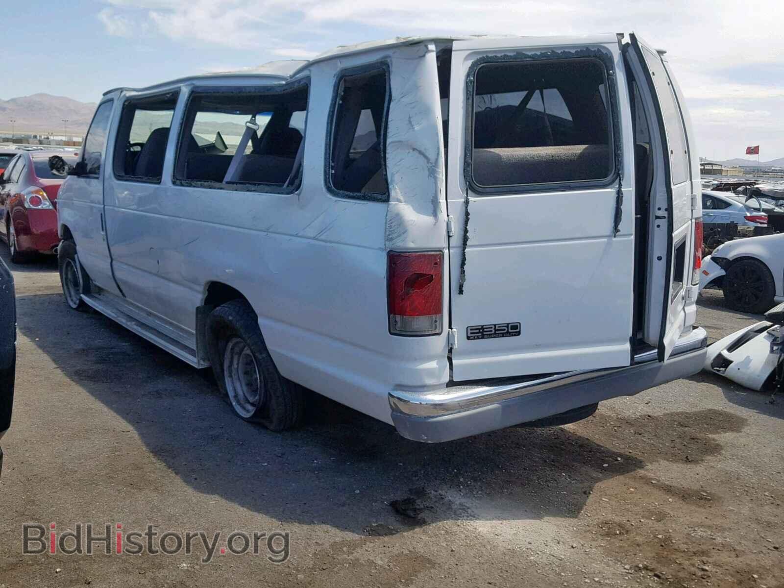 2002 FORD ECONOLINE - VIN: 1FBSS31LX2HA14302 - Photo 3