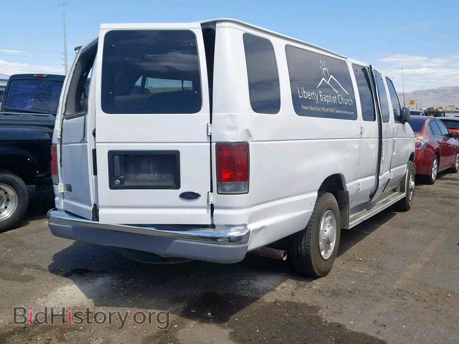 2002 FORD ECONOLINE - VIN: 1FBSS31LX2HA14302 - Photo 4