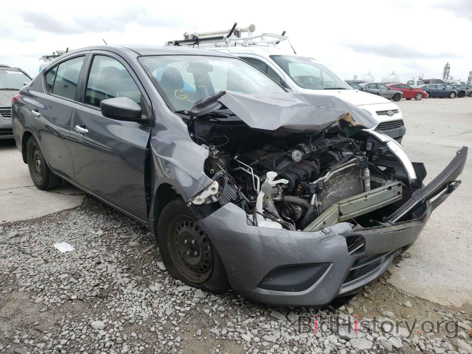 Photo 3N1CN7AP3JL844835 - NISSAN VERSA 2018