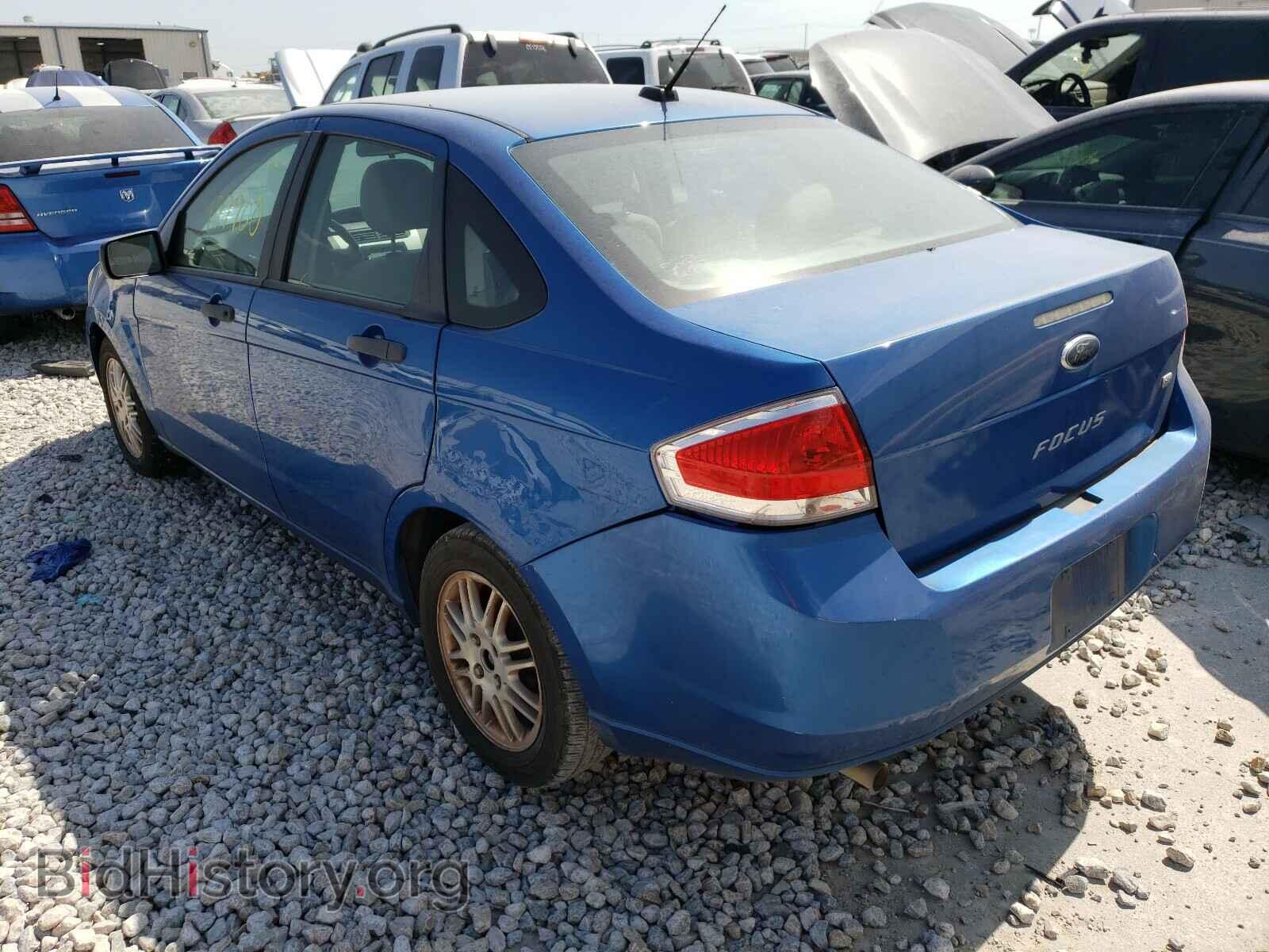2011 FORD FOCUS - VIN: 1FAHP3FN2BW202038 - Фото 3