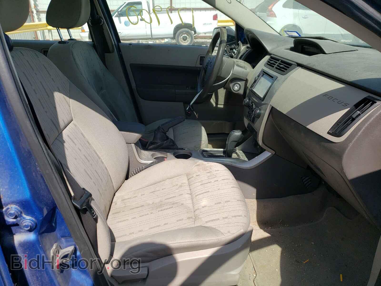 2011 FORD FOCUS - VIN: 1FAHP3FN2BW202038 - Фото 5