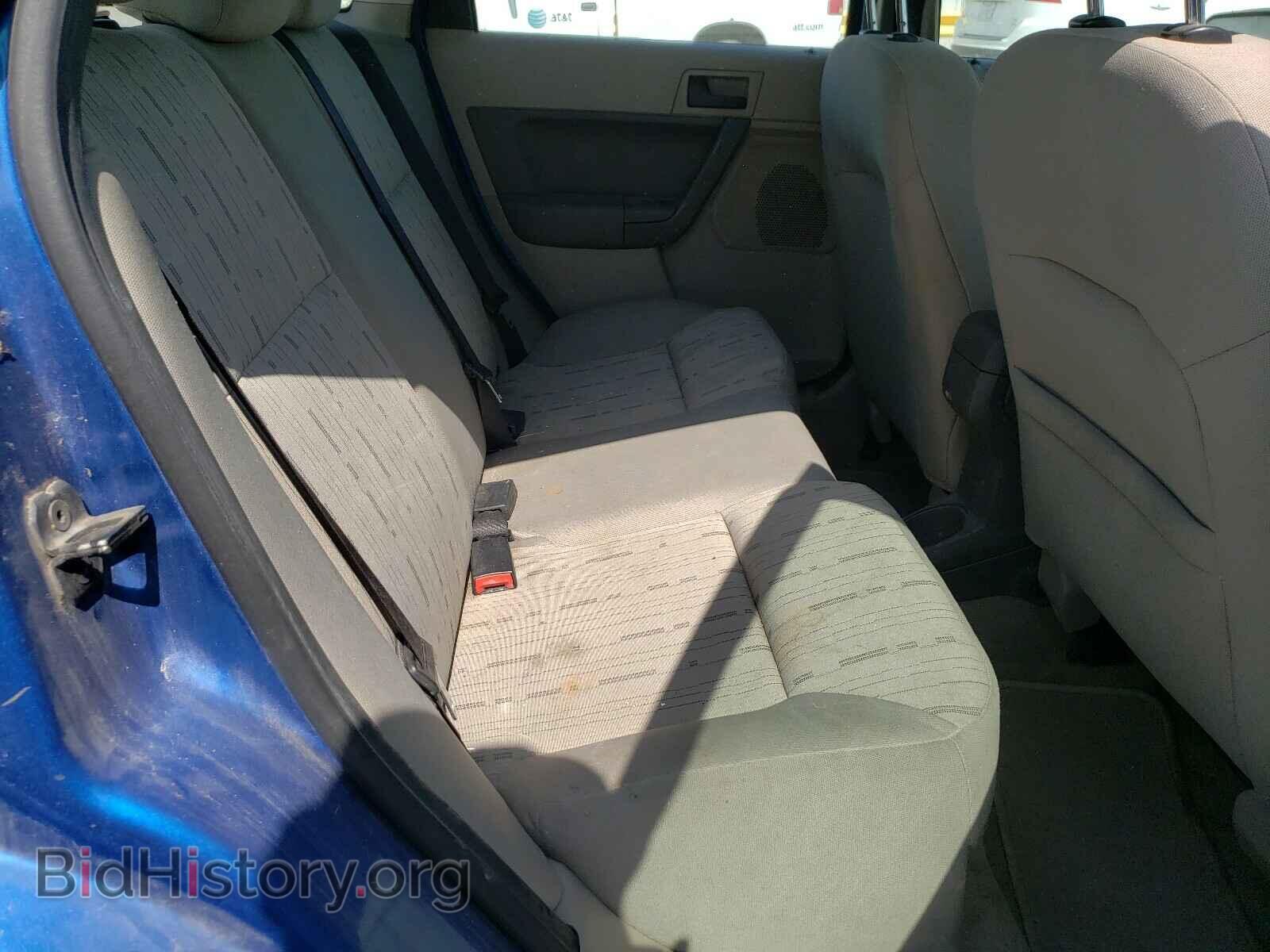 2011 FORD FOCUS - VIN: 1FAHP3FN2BW202038 - Фото 6