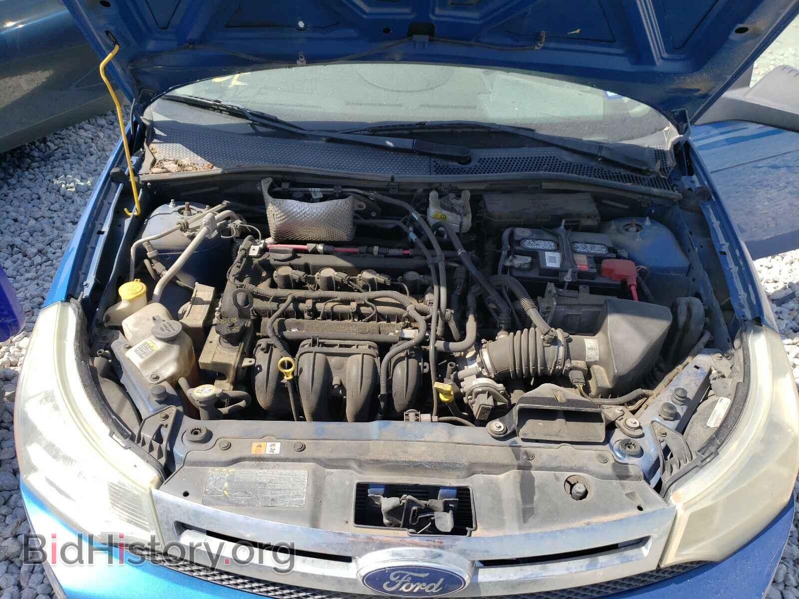 2011 FORD FOCUS - VIN: 1FAHP3FN2BW202038 - Фото 7