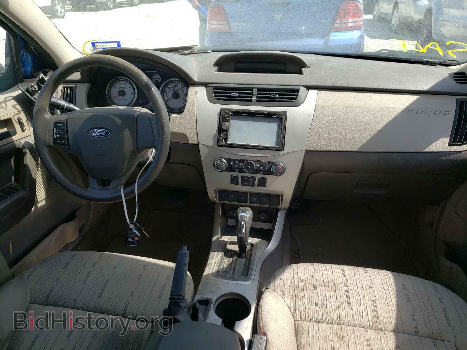 2011 FORD FOCUS - VIN: 1FAHP3FN2BW202038 - Фото 9