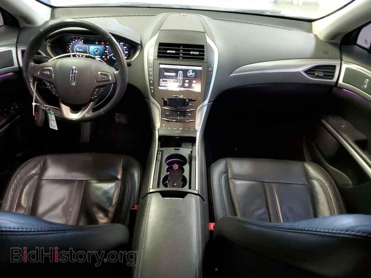 2013 LINCOLN MKZ - VIN: 3LN6L2GK2DR822384 - Фото 8