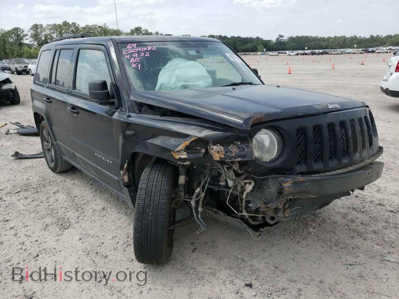 Photo 1C4NJPFA5FD305863 - JEEP PATRIOT 2015
