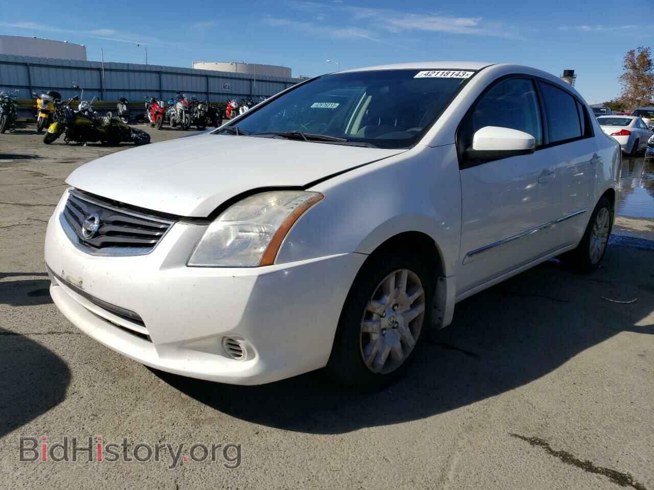 Photo 3N1AB6AP1AL649987 - NISSAN SENTRA 2010