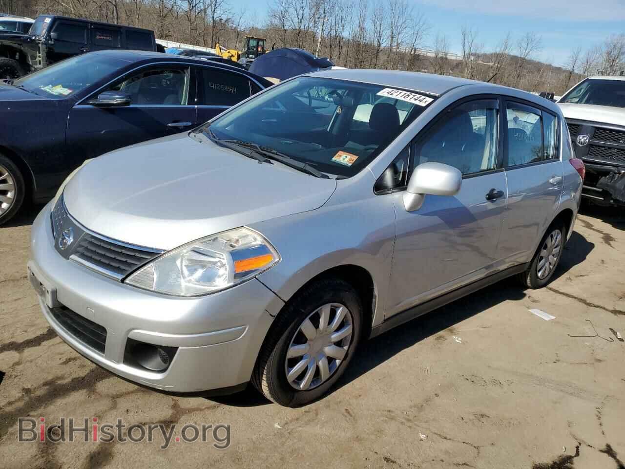 Фотография 3N1BC13E37L406464 - NISSAN VERSA 2007