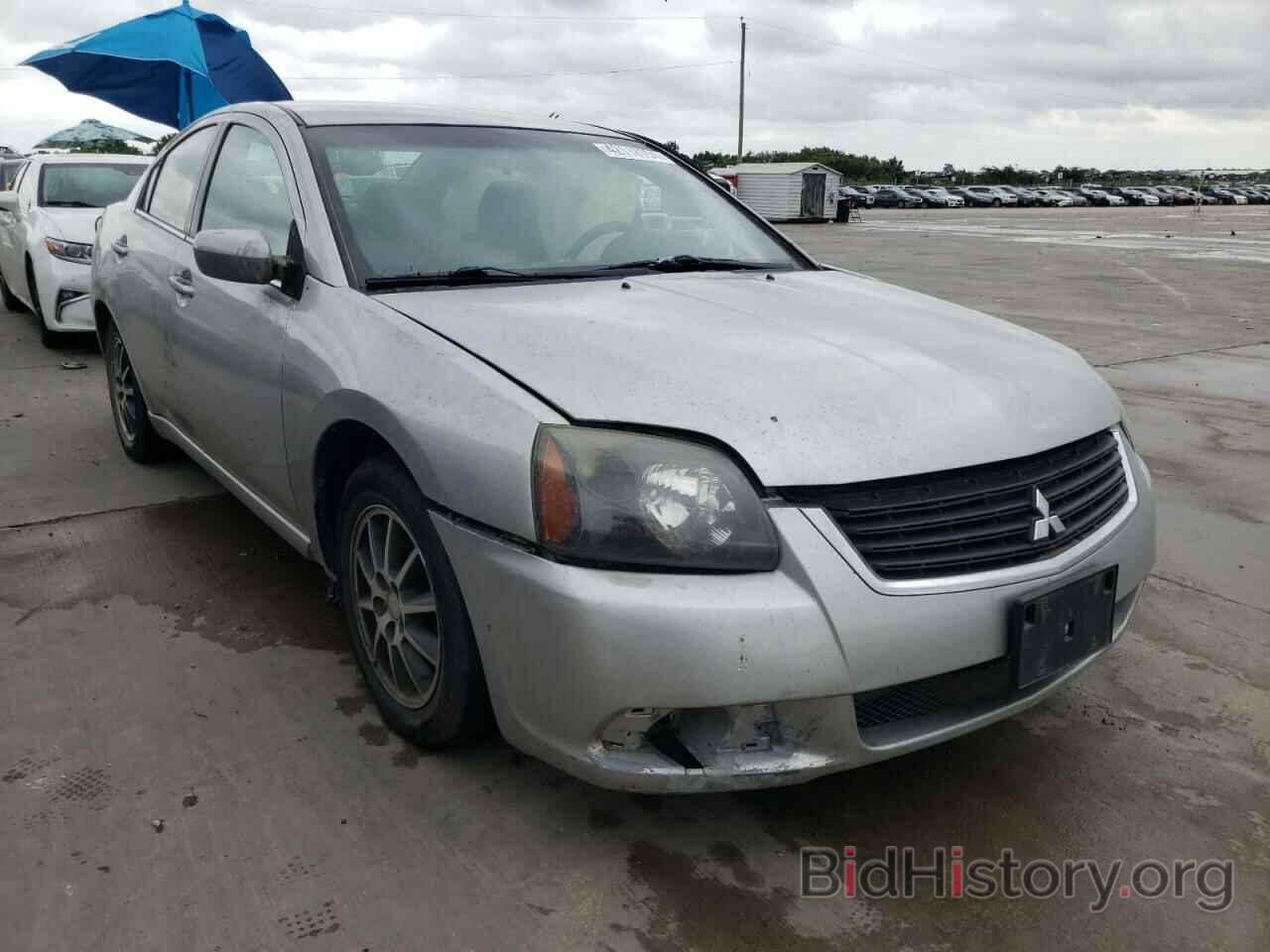 Photo 4A32B3FF8BE015655 - MITSUBISHI GALANT 2011