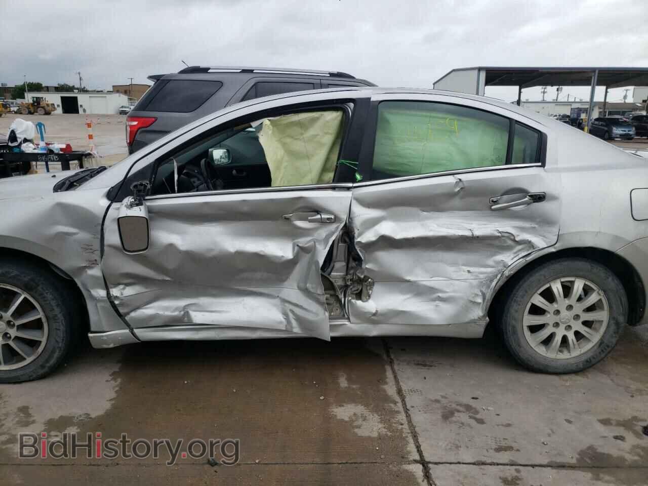 2011 MITSUBISHI GALANT - VIN: 4A32B3FF8BE015655 - Фото 9