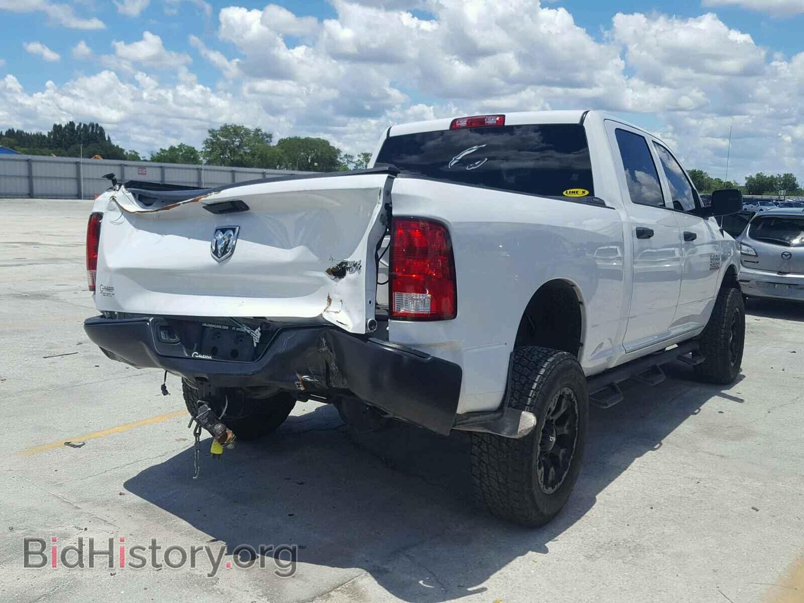 2016 RAM 2500 ST - VIN: 3C6UR5CJ9GG268700 - Фото 4